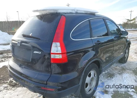 2010 Honda Cr-V Lx z USA, uszkodzony, nr VIN 5J6RE4H32AL020744